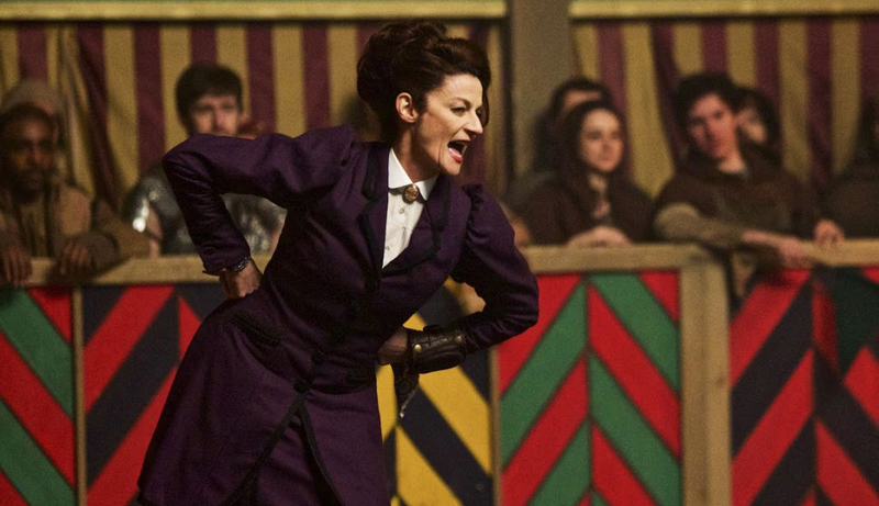 Illustration for article titled Michelle Gomez Wants To Keep Playing Missy on Doctor Who For Years